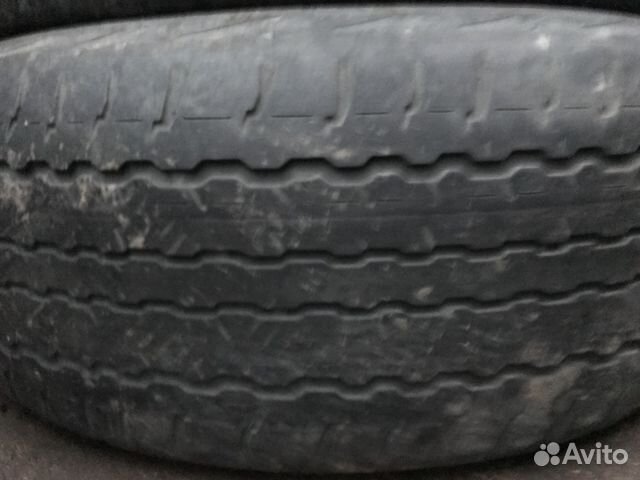 Летняя резина Dunlop 285/60/18