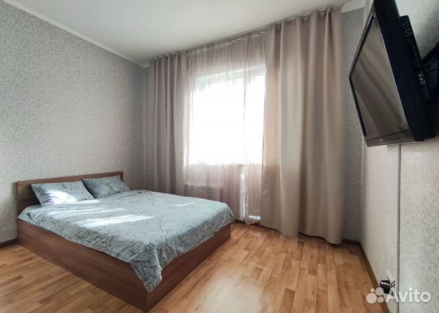 

Квартира-студия, 28 м², 1 кровать