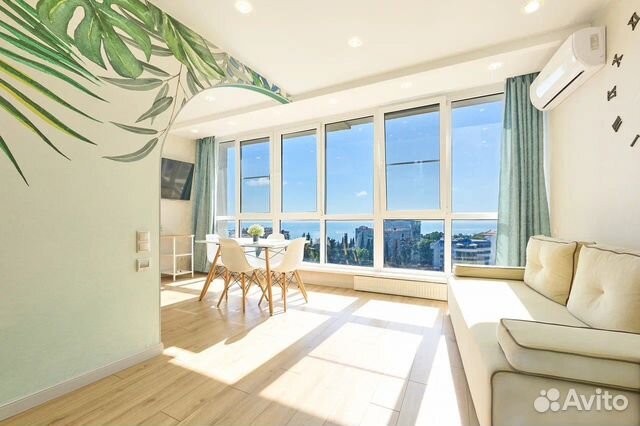 

2-к. квартира, 60 м², 3 кровати