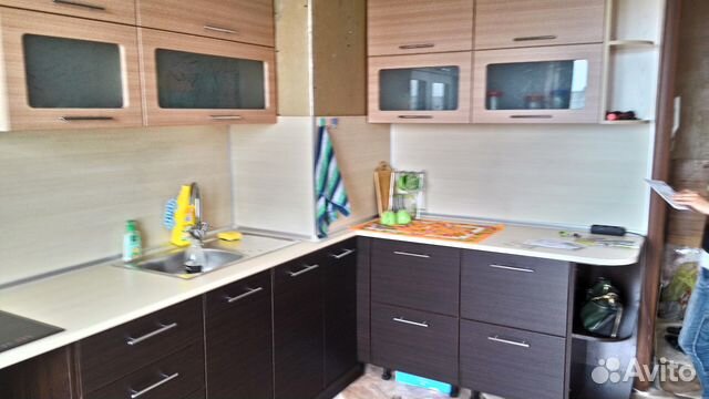 3-к квартира, 69.1 м², 8/9 эт.