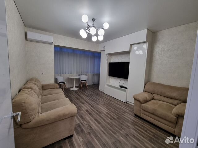 

2-к. квартира, 68 м², 2 кровати