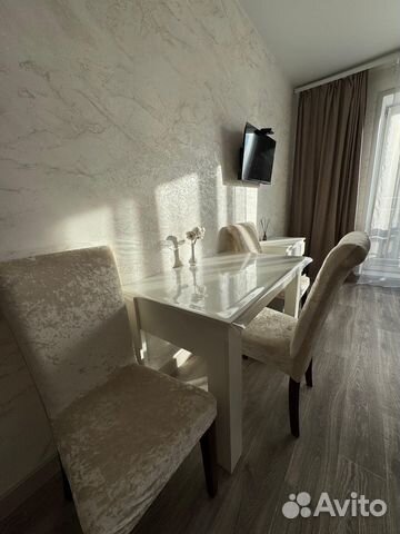 

Квартира-студия, 25 м², 2 кровати