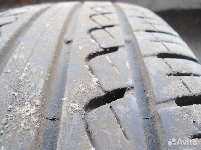 Pirelli Cinturato P6 на R15 195/50 4шт Germany