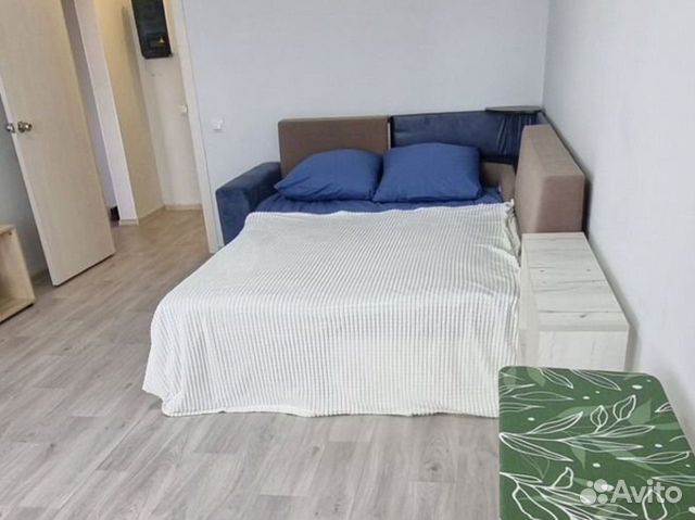 

1-к. квартира, 43 м², 1 кровать