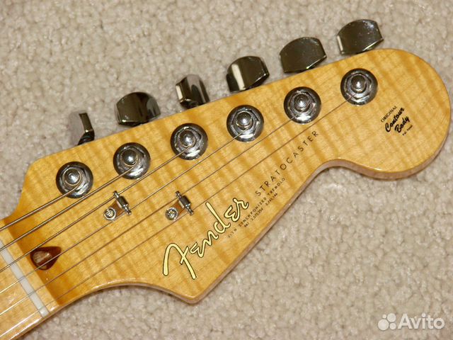 Ретейнеры (3 вида) для Stratocaster и других гитар