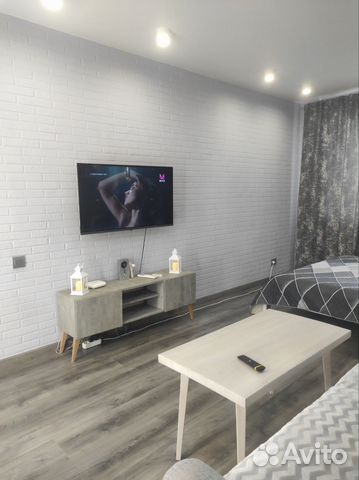 

1-к. квартира, 31 м², 2 кровати