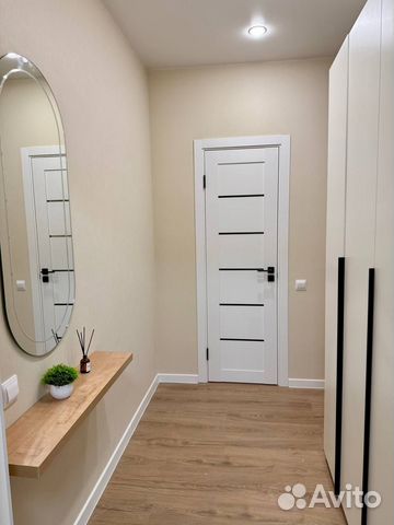 

Квартира-студия, 30 м², 1 кровать
