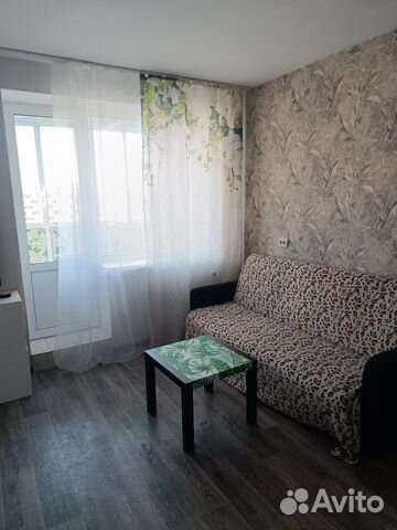 

Квартира-студия, 22,7 м², 1 кровать