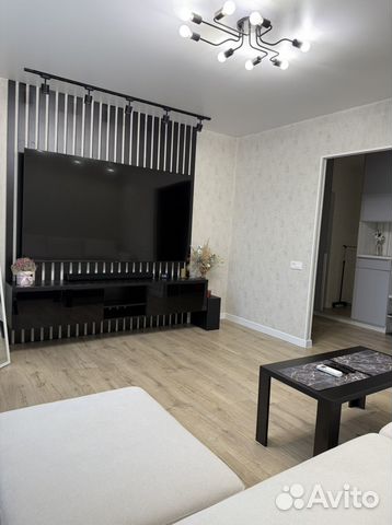 

2-к. квартира, 52 м², 1 кровать
