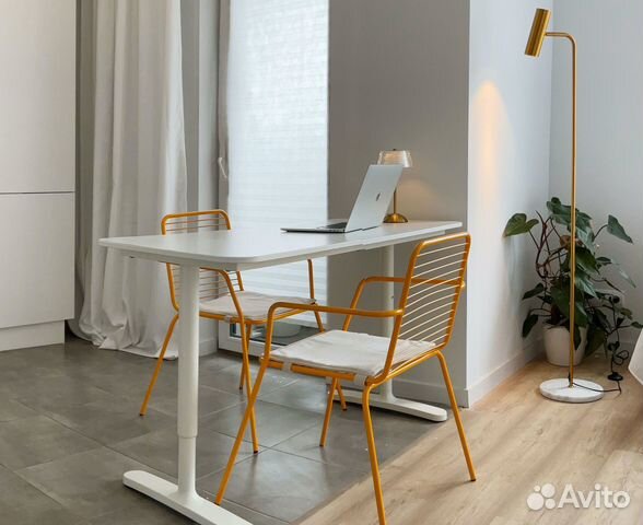 

Квартира-студия, 29 м², 1 кровать