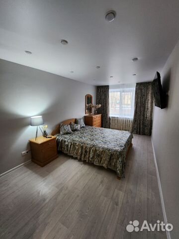 

2-к. квартира, 47 м², 2 кровати