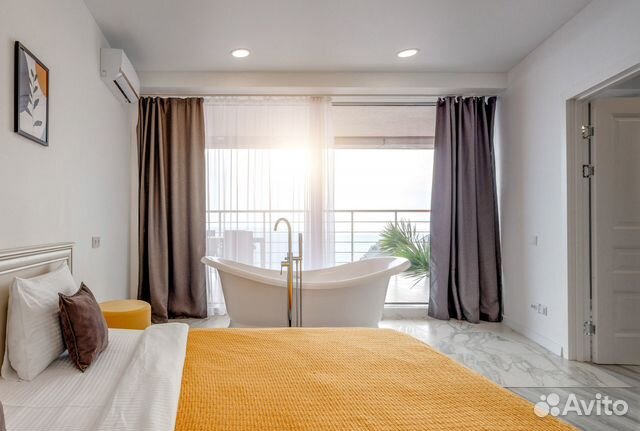 

2-к. квартира, 65 м², 3 кровати