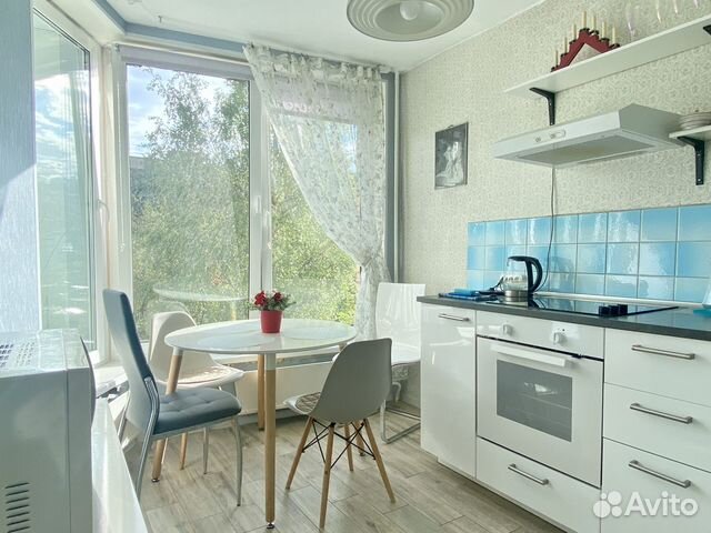 

1-к. квартира, 36,9 м², 2 кровати