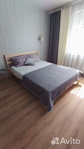 

1-к. квартира, 29 м², 1 кровать