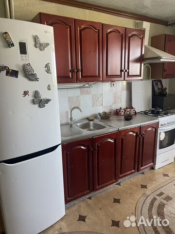 

2-к. квартира, 56 м², 2 кровати
