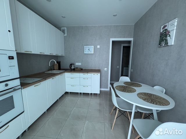 

2-к. квартира, 53 м², 3 кровати
