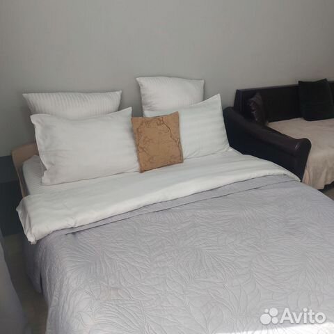 

Квартира-студия, 20 м², 2 кровати