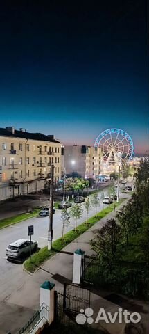 

Квартира-студия, 35 м², 2 кровати