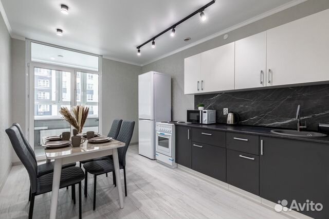 

3-к. квартира, 92 м², 3 кровати