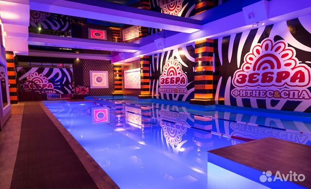 Зебра Медведково Широкая 12мс