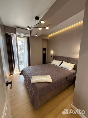 

2-к. квартира, 55 м², 3 кровати