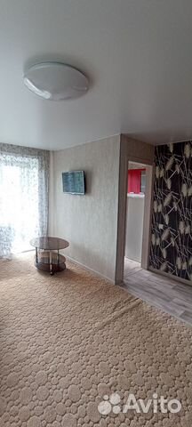 

1-к. квартира, 30 м², 1 кровать