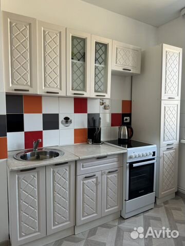 

1-к. квартира, 50 м², 4 кровати