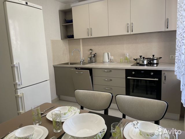 

2-к. квартира, 57 м², 3 кровати