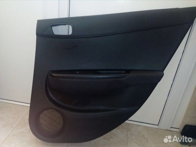 Обшивки на i20