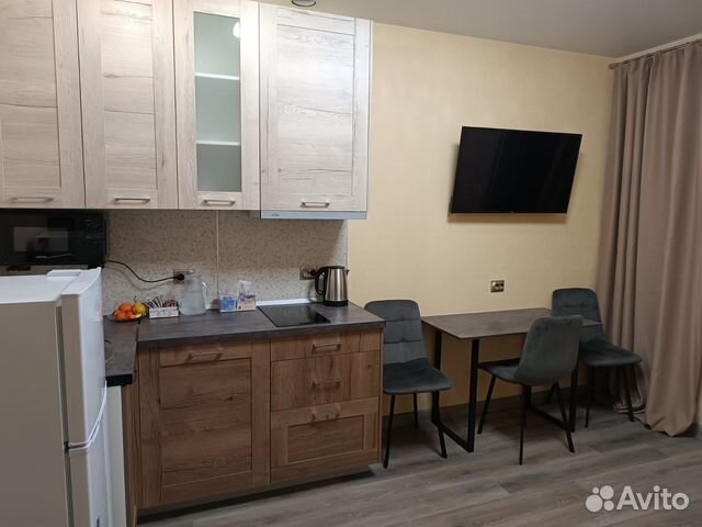 

1-к. квартира, 40,4 м², 2 кровати