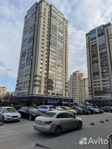 

1-к. квартира, 52 м², 2 кровати