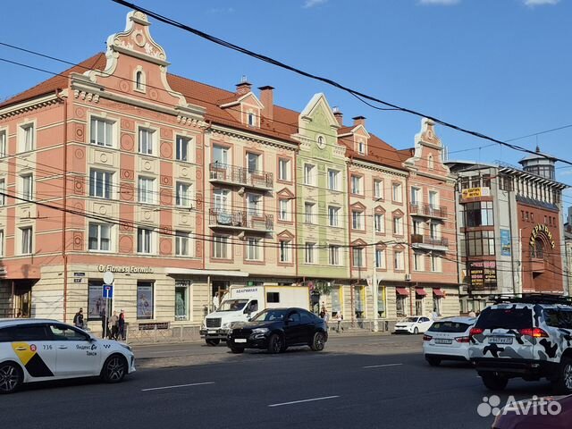 

2-к. квартира, 44 м², 2 кровати
