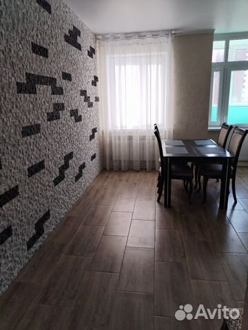 

2-к. квартира, 61 м², 2 кровати