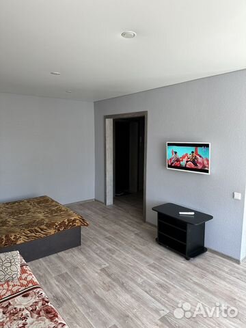 

1-к. квартира, 36 м², 2 кровати