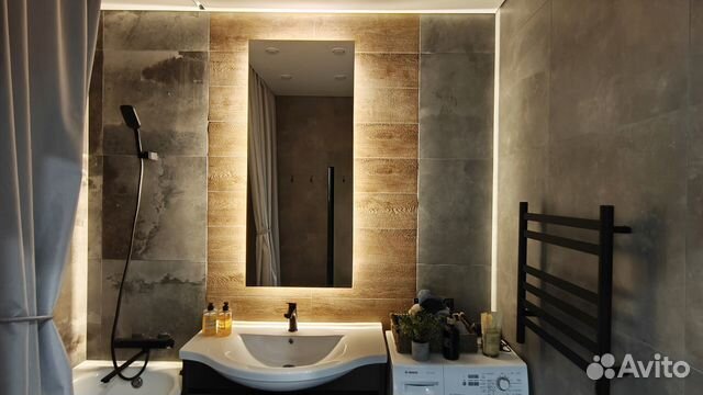 

1-к. квартира, 50 м², 3 кровати