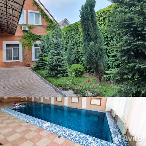 

3-к. коттедж, 650 м²