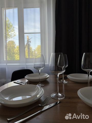 

2-к. квартира, 46 м², 2 кровати