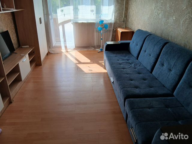 

2-к. квартира, 46 м², 2 кровати