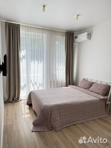 

Квартира-студия, 22 м², 1 кровать
