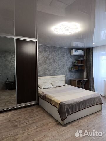 

Квартира-студия, 31 м², 2 кровати