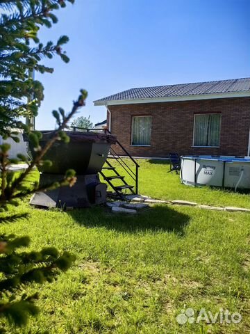 

2-к. дом, 96 м²