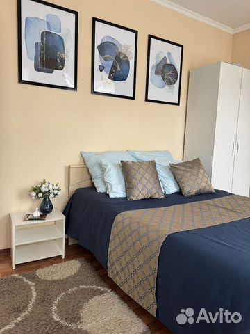 

2-к. квартира, 51 м², 4 кровати