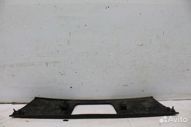 Накладка чехла запасного колеса Mitsubishi Pajero