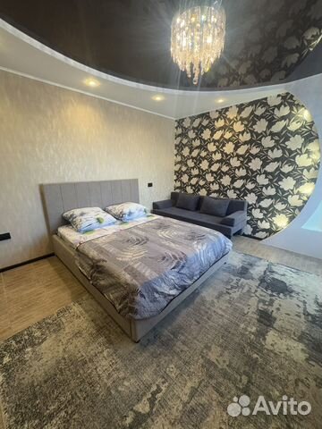 

1-к. квартира, 37 м², 3 кровати
