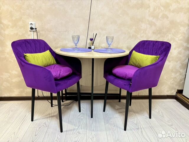 

Квартира-студия, 23 м², 1 кровать