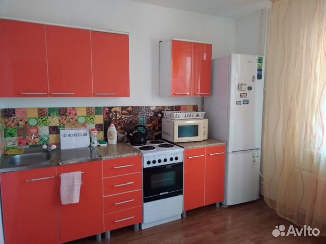 1-к квартира, 36 м², 5/16 эт. 1-к квартира, 36 м², 5/16 эт.