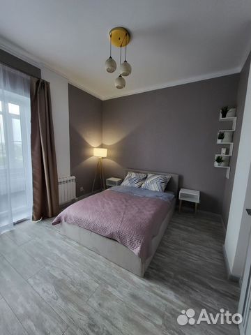 

2-к. квартира, 47 м², 4 кровати