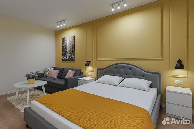 

2-к. квартира, 79 м², 5 кроватей
