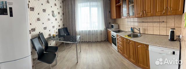 

3-к. квартира, 64 м², 3 кровати