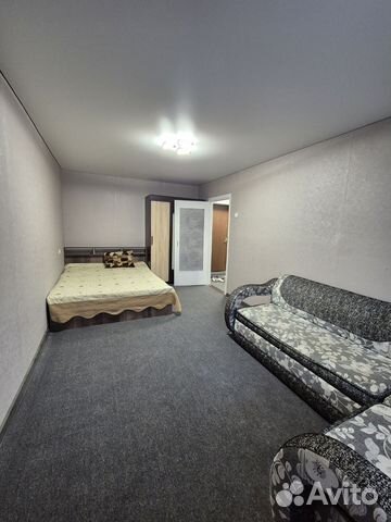 

1-к. квартира, 38 м², 2 кровати
